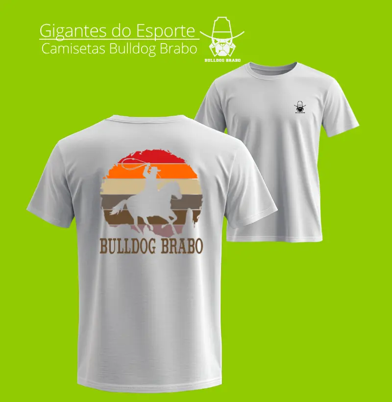 Laço Bulldog Brabo