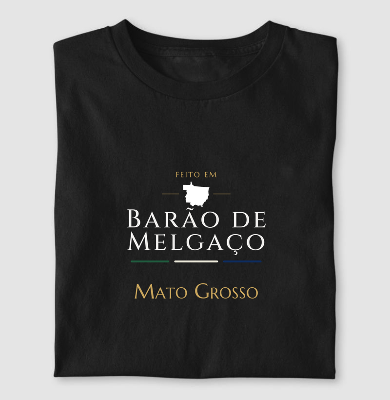 Feito Em Barão de Melgaço - MT
