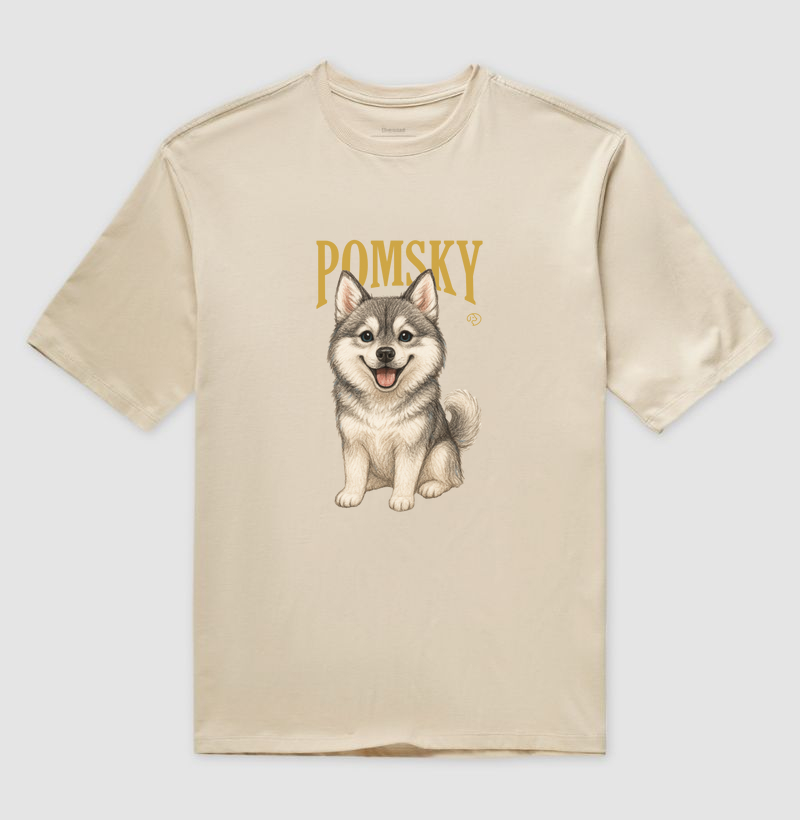 Pomsky Vintage