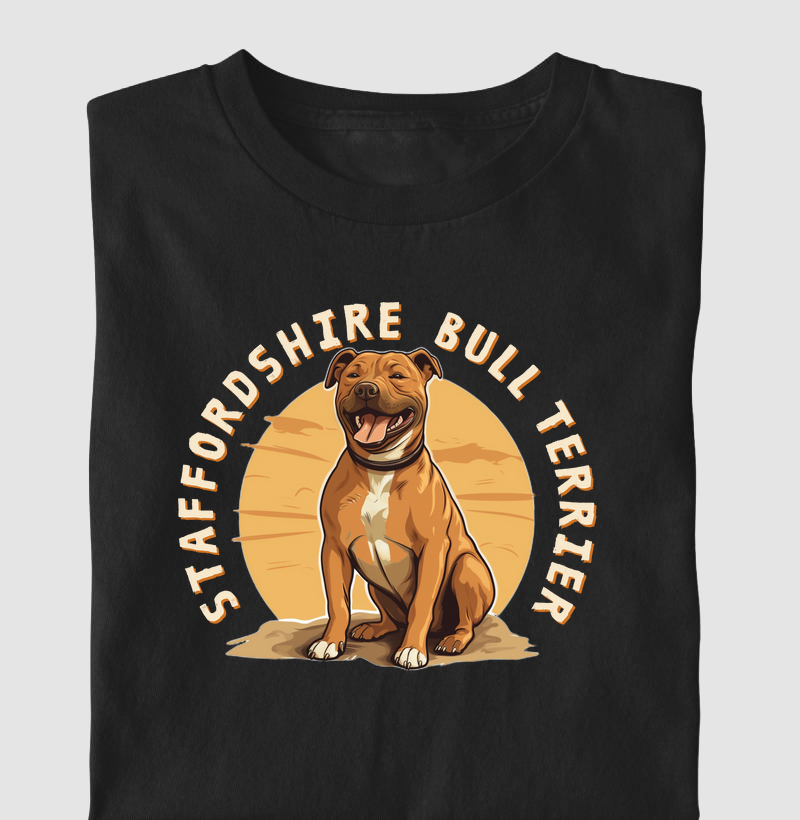 Staffordshire Bull Terrier