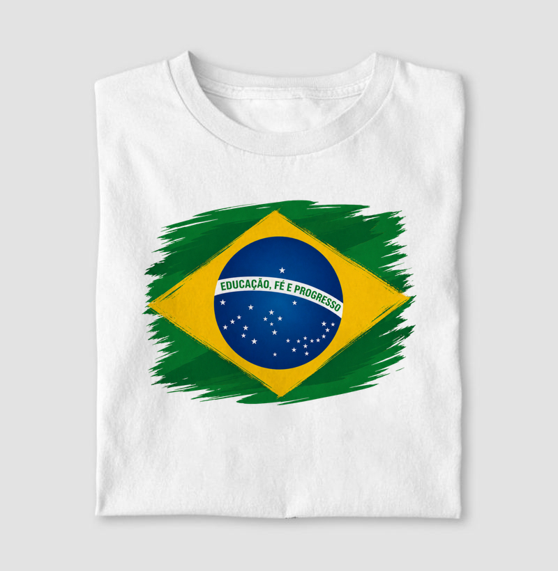 Bandeira Educação, Fé e Progresso