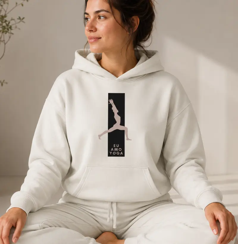 Eu amo Yoga