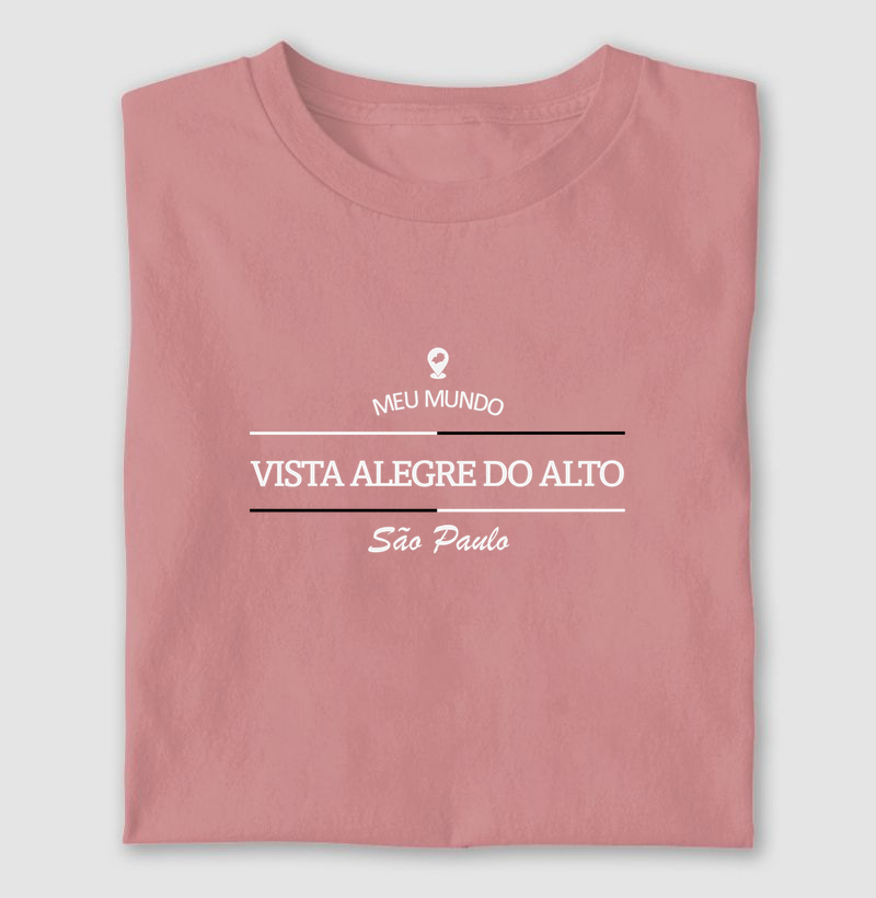 Vista Alegre do Alto (SP) | Meu Mundo