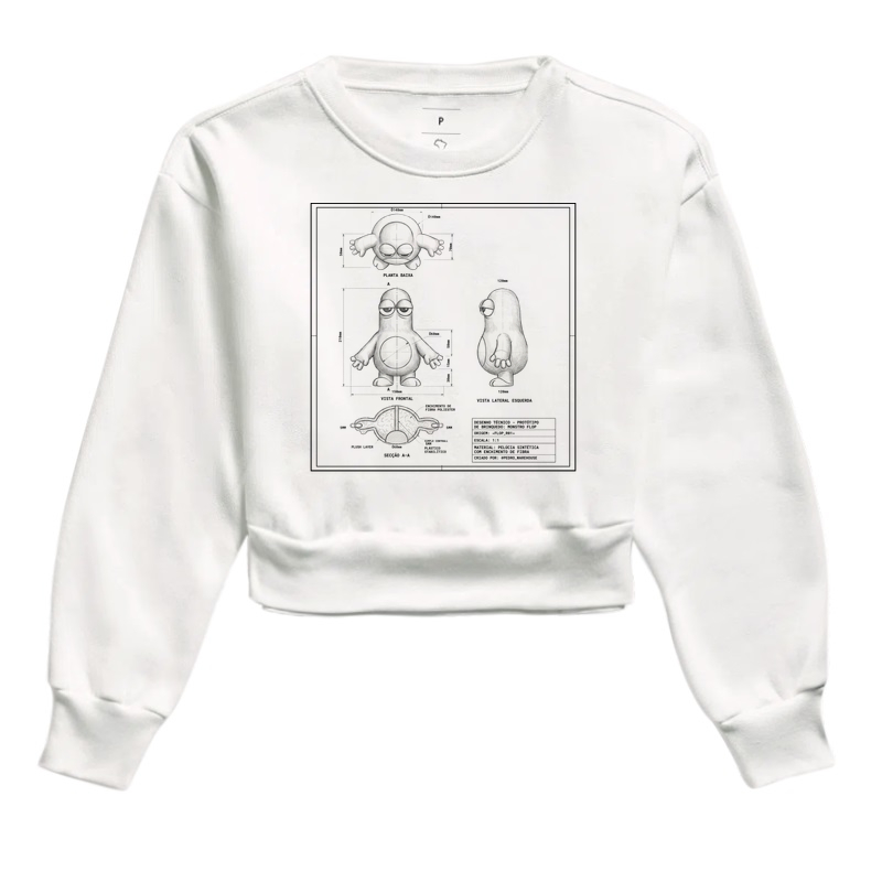 MONSTRO FLOP - TÉCNICO