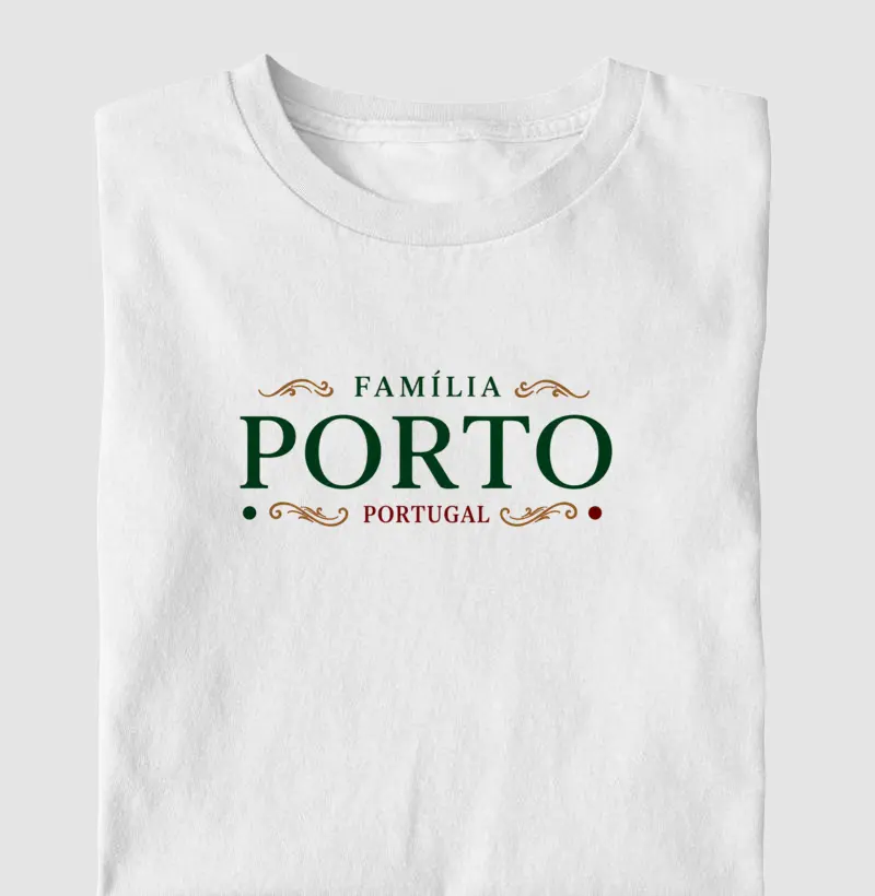 Família Porto Clássica