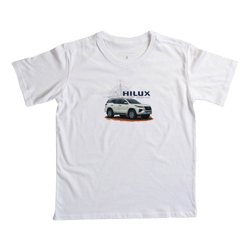 Toyota Hilux Offroad (Infantil)