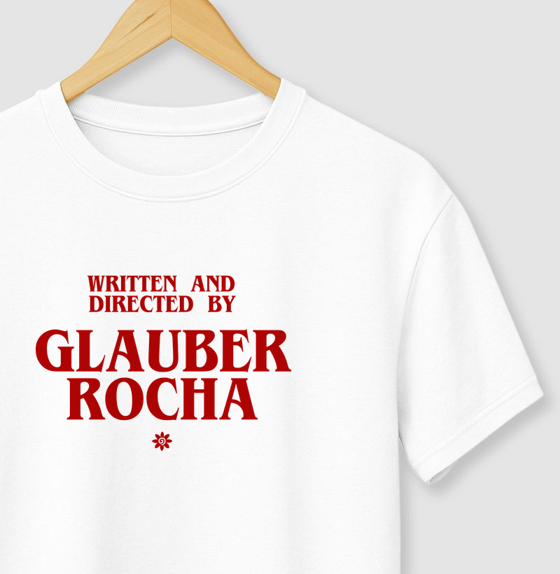 Directed by Glauber Rocha