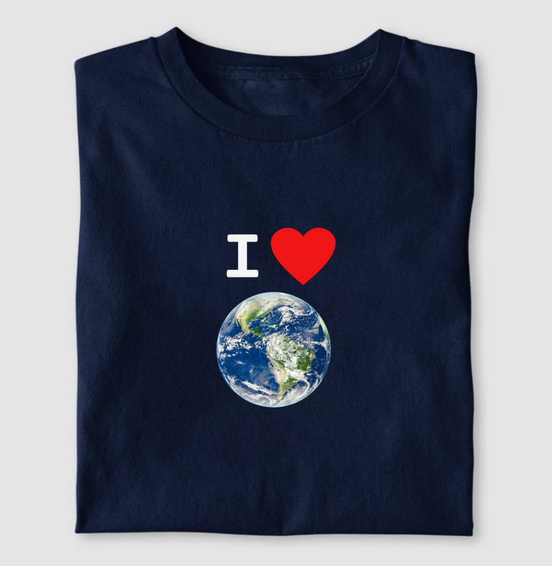 I Love Earth