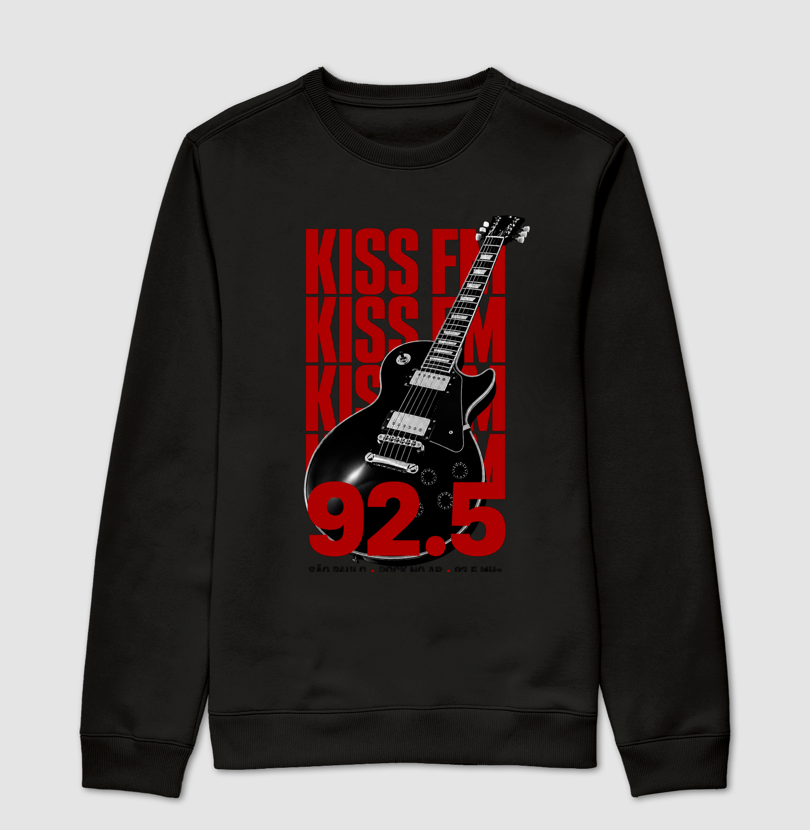 Frequência Les Paul 92.5