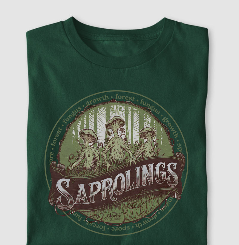 Saprolings - Tribes
