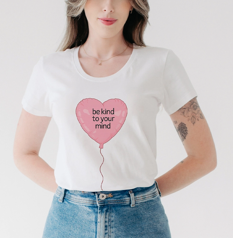 Be Kind to Your Mind