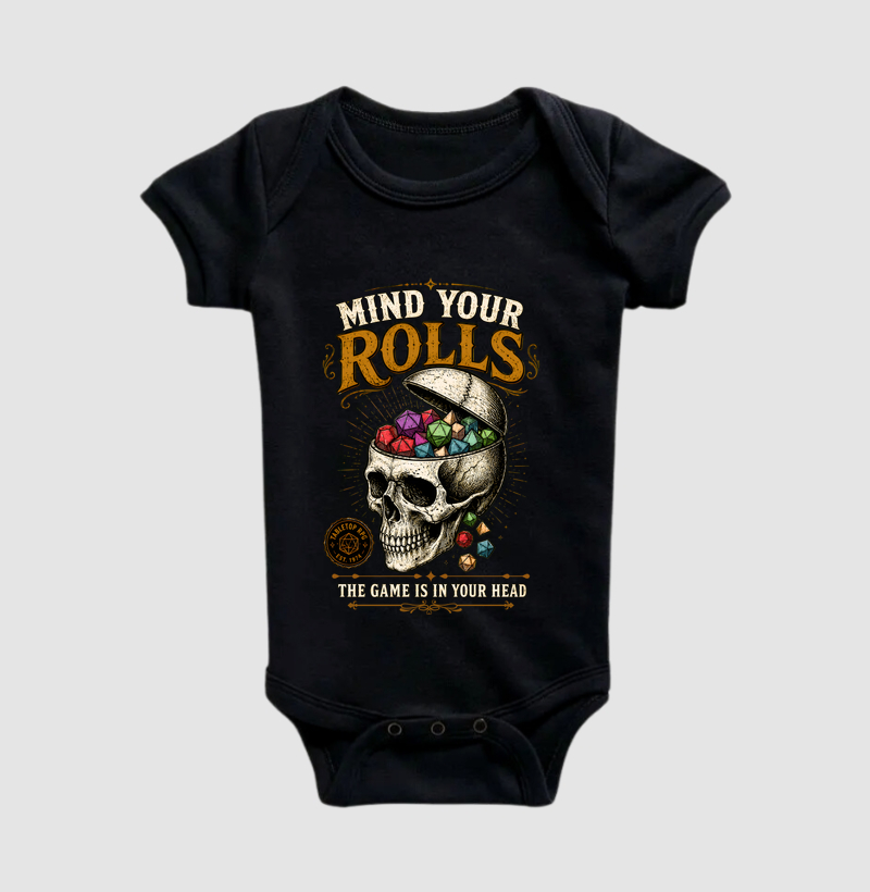Mind Your Rolls