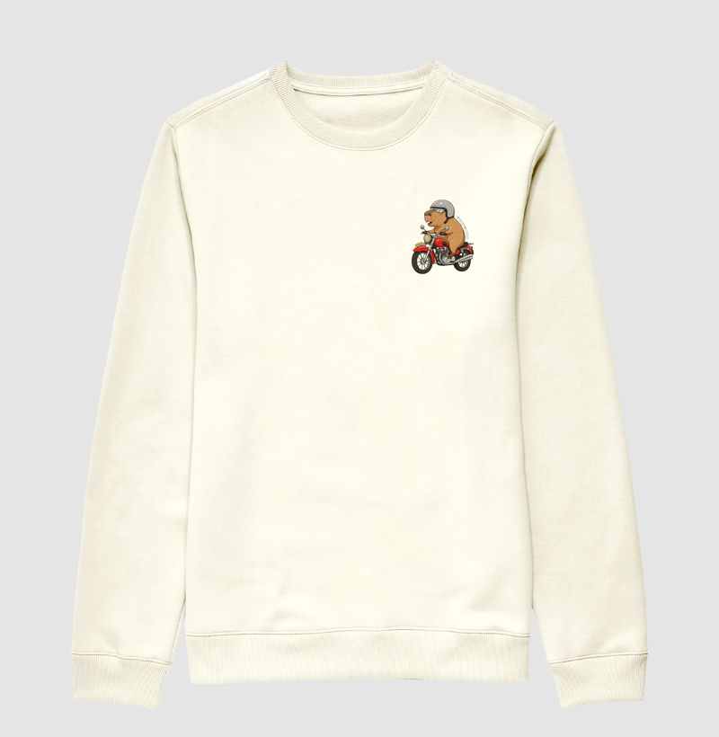 Capincho Motociclista