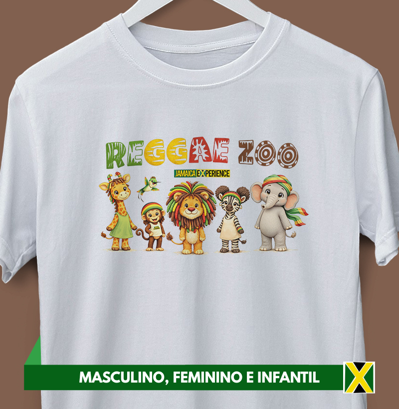 Reggae Zoo - Turminha Reunida