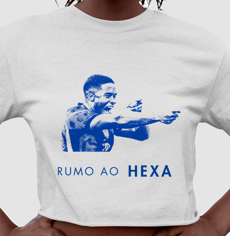 Rumo ao Hexa - Presente e Futuro
