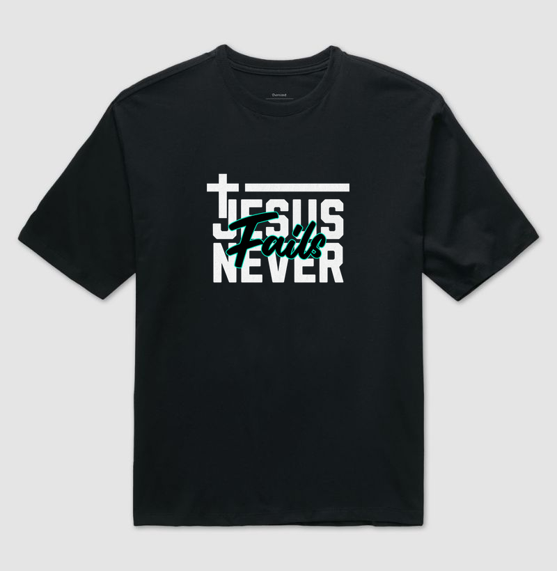Jesus Never Fail
