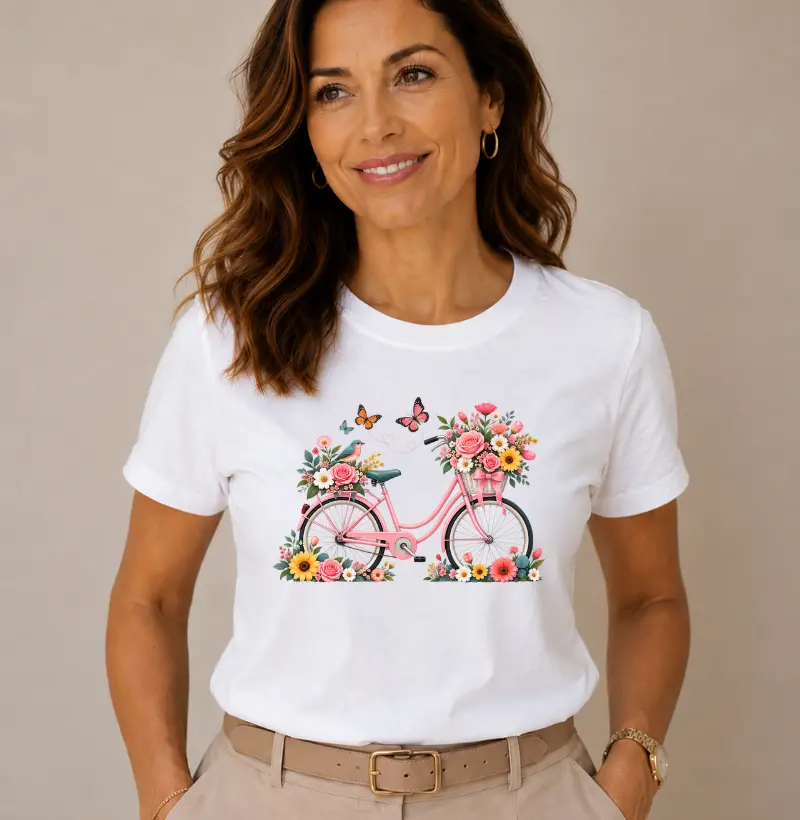 Pedal e Flores