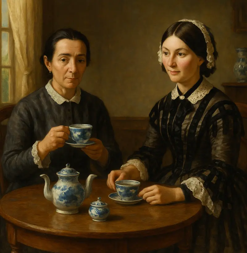 Anna Nery & Florence