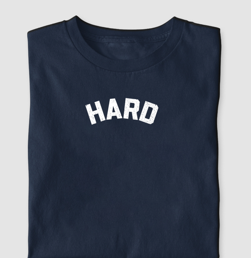 Camiseta Hard
