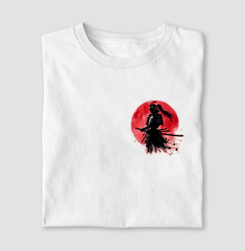 SAMURAI - LUA VERMELHA - BÁSICA