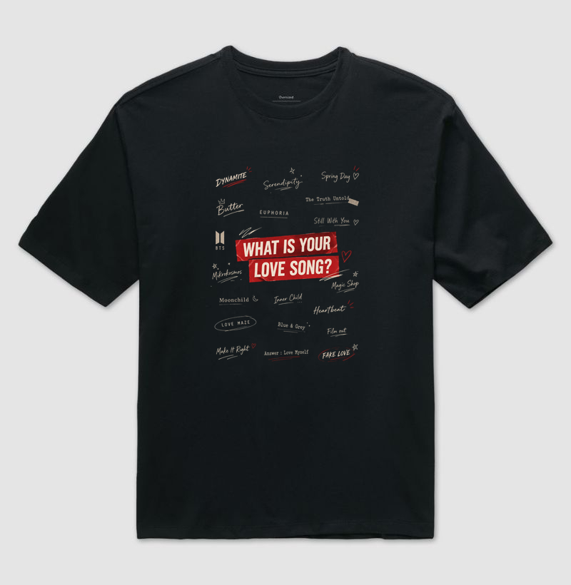Whats your love song