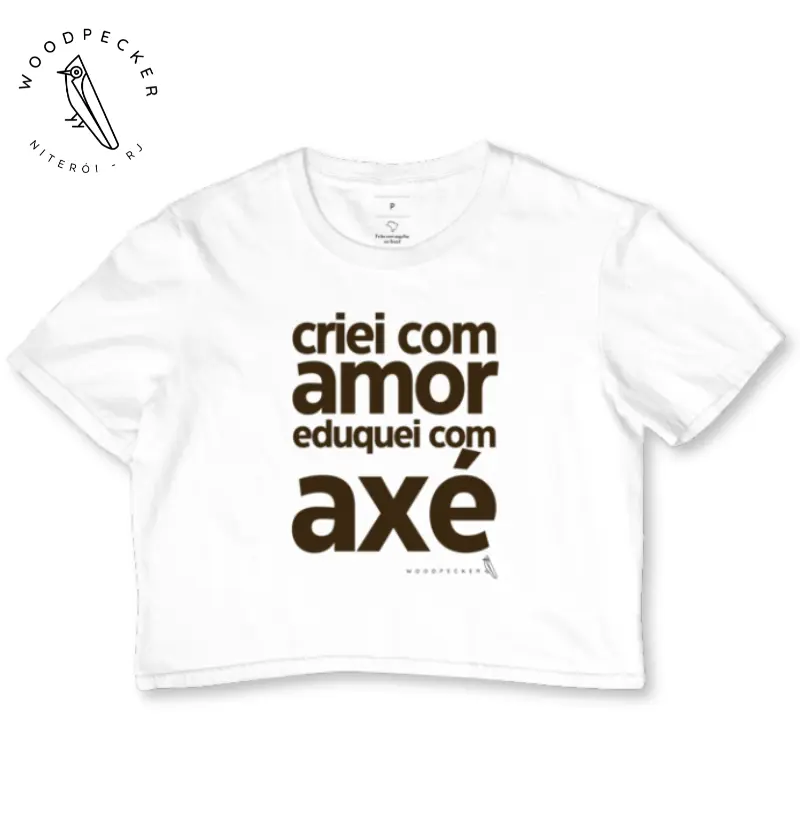 AMOR E AXÉ DE MÃE