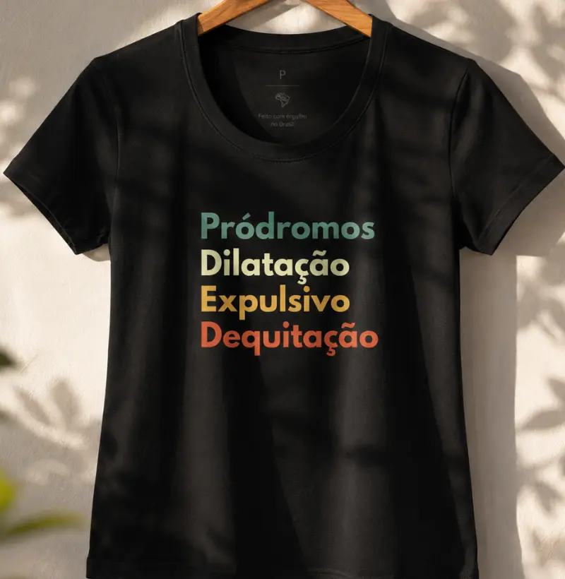Fases do TP - Pra quem escolhe todos os dias a entrega e o cuidar