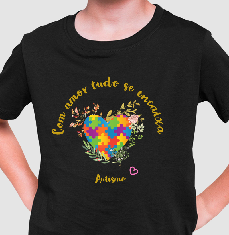 Com amor tudo se encaixa