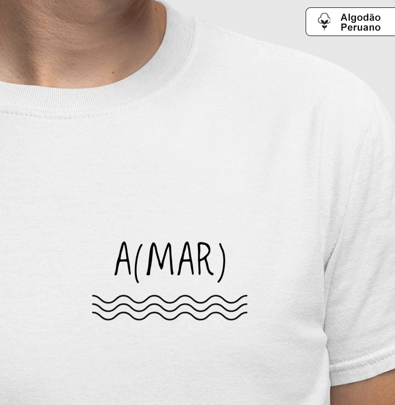 A(MAR) - Premium - Algodão Peruano