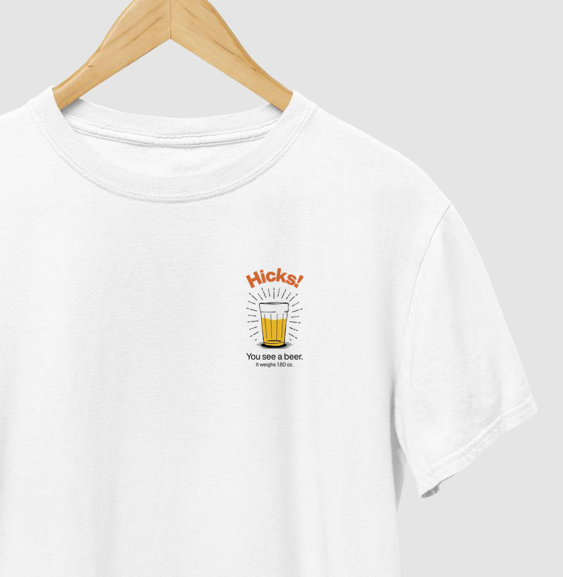 Hicks! Beer