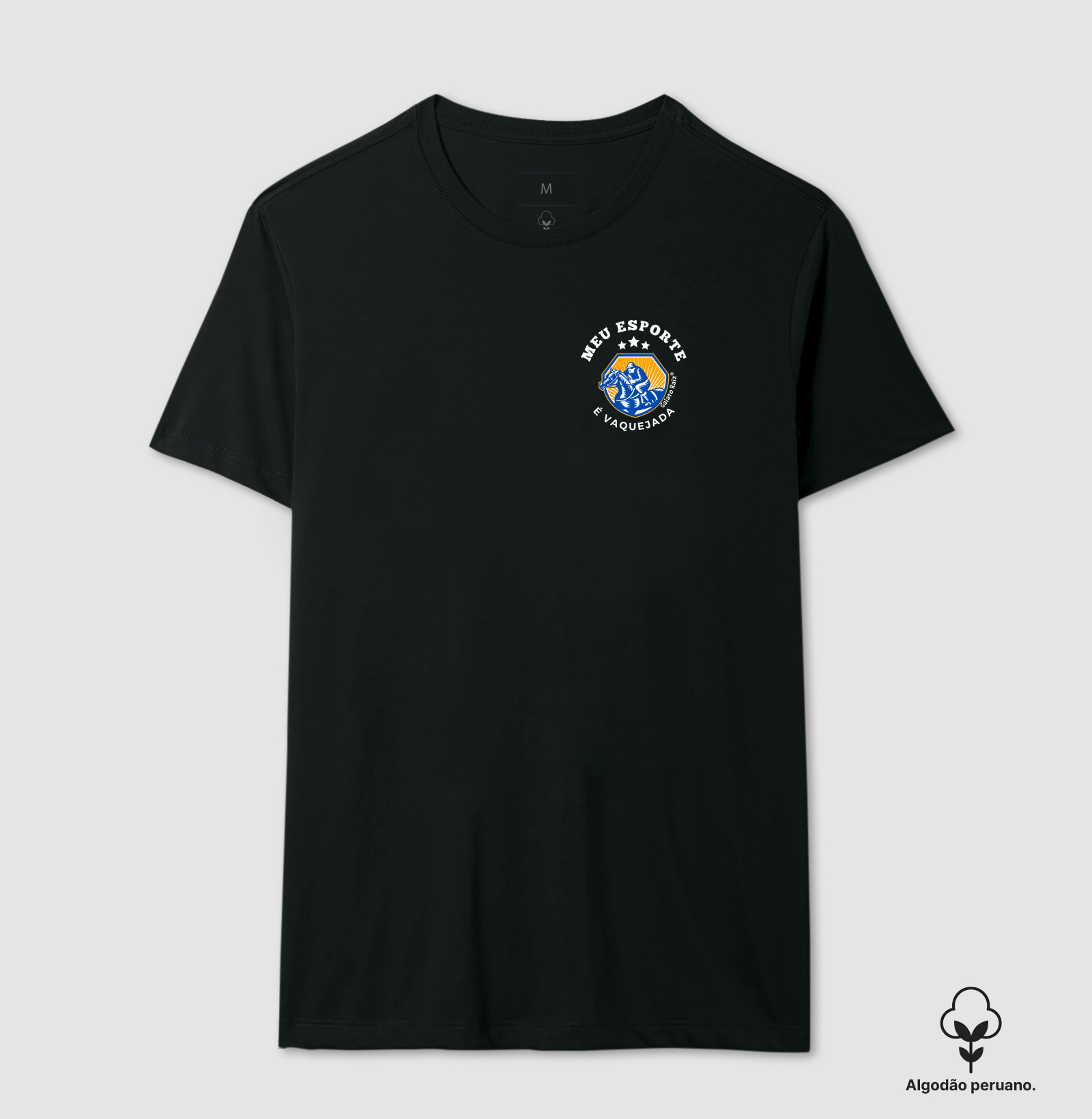 Meu esporte é vaquejada