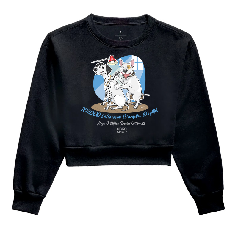 Cão Tatuador Cinofilia Digital Colorida