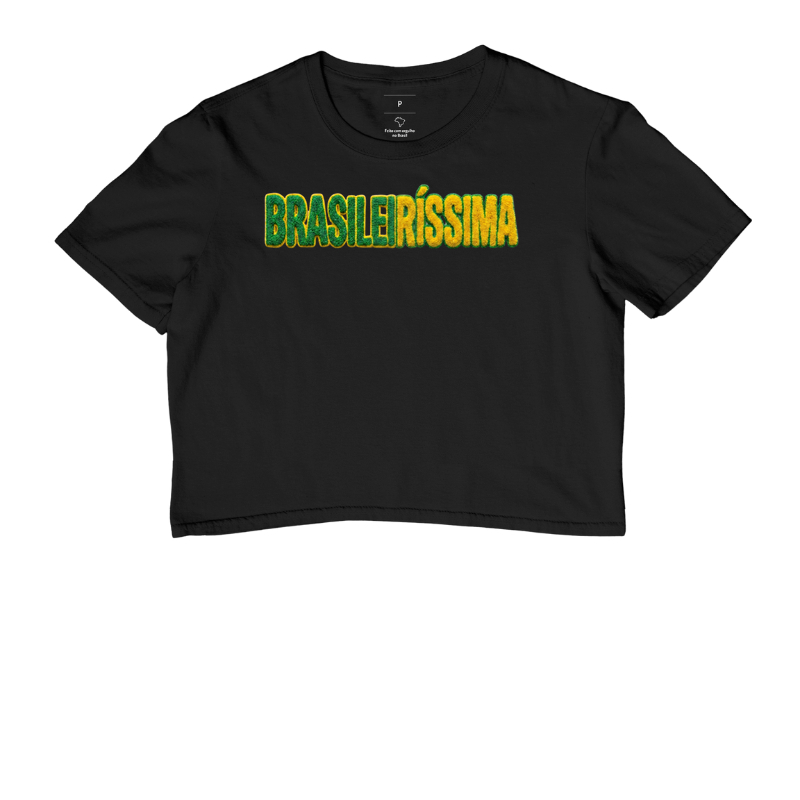Brasileiríssima.