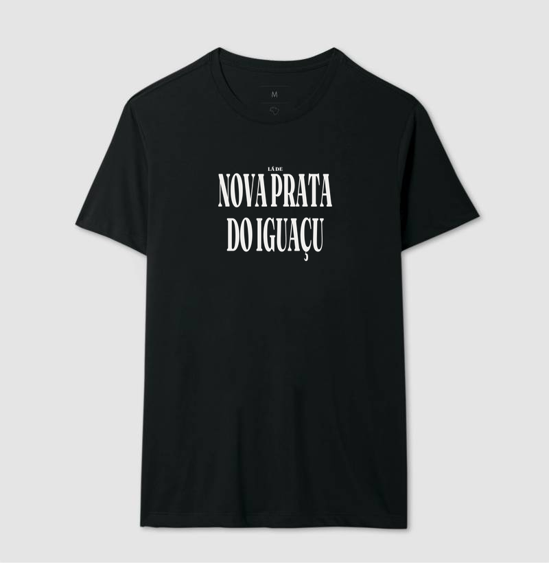 Nova Prata do Iguaçu | Tipografia PR