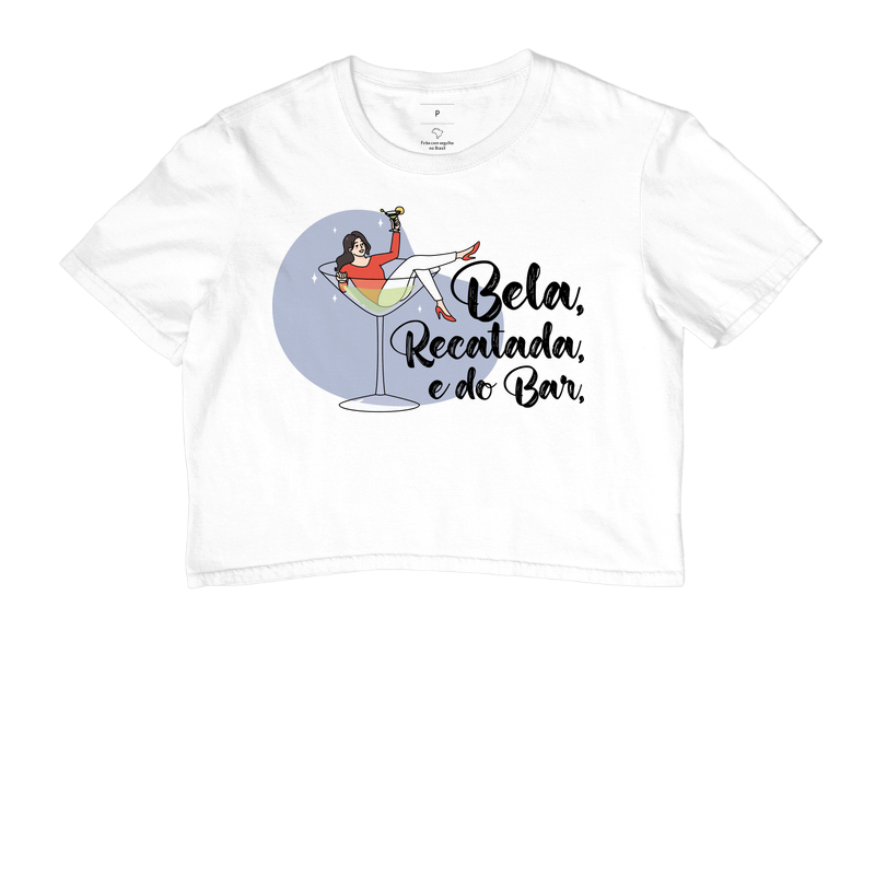 Bela, Recatada e do... Bar!