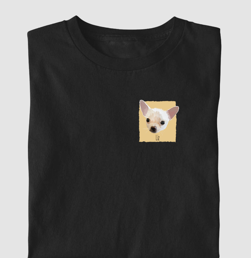 Personalizada Liz - Miguel e Derryck