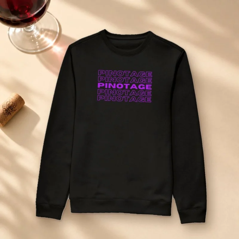 Camiseta Pinotage - Suéter Moletom