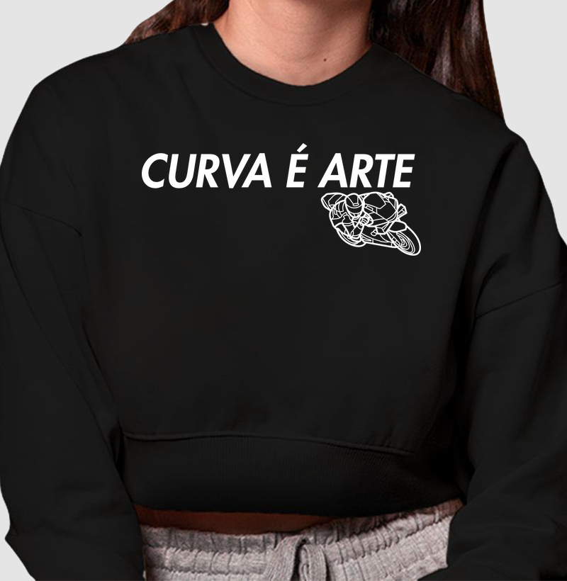 Curva é arte
