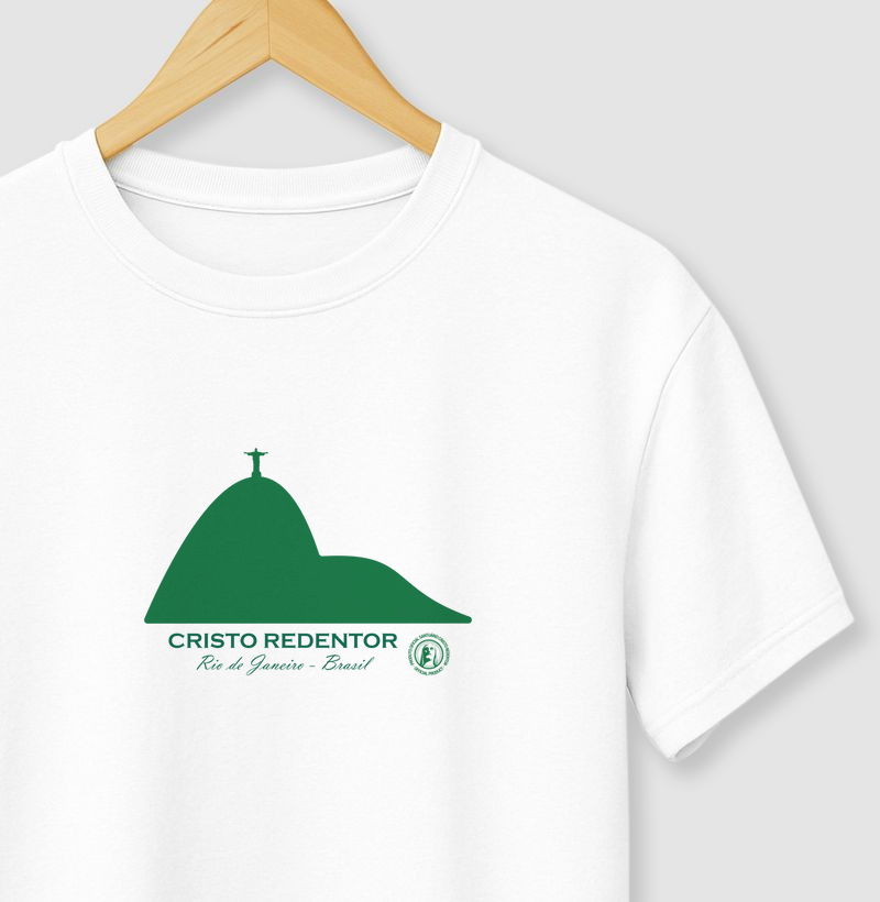 CRISTO REDENTOR II - VERDE