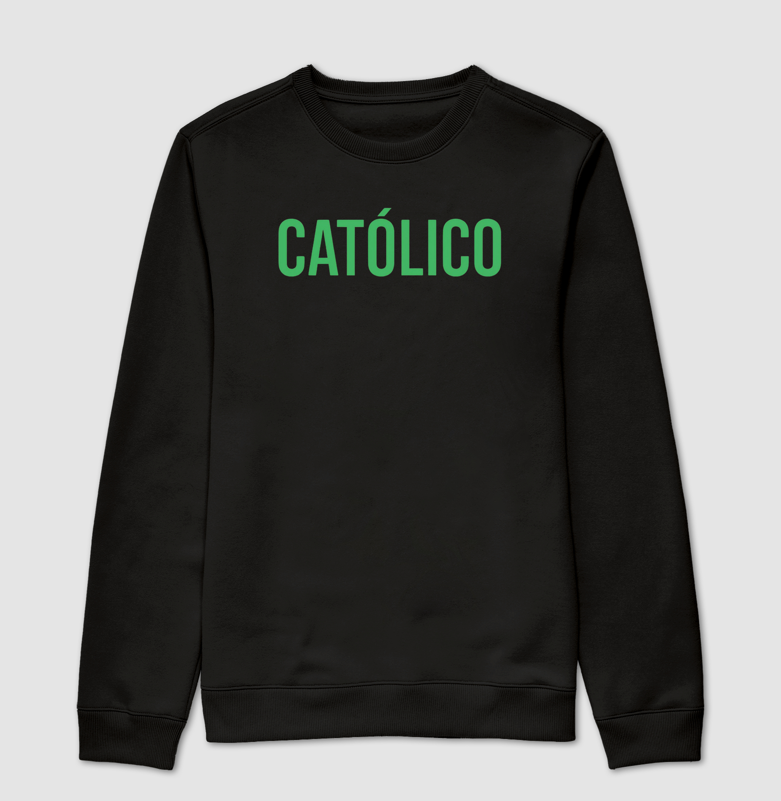 Católico - verde
