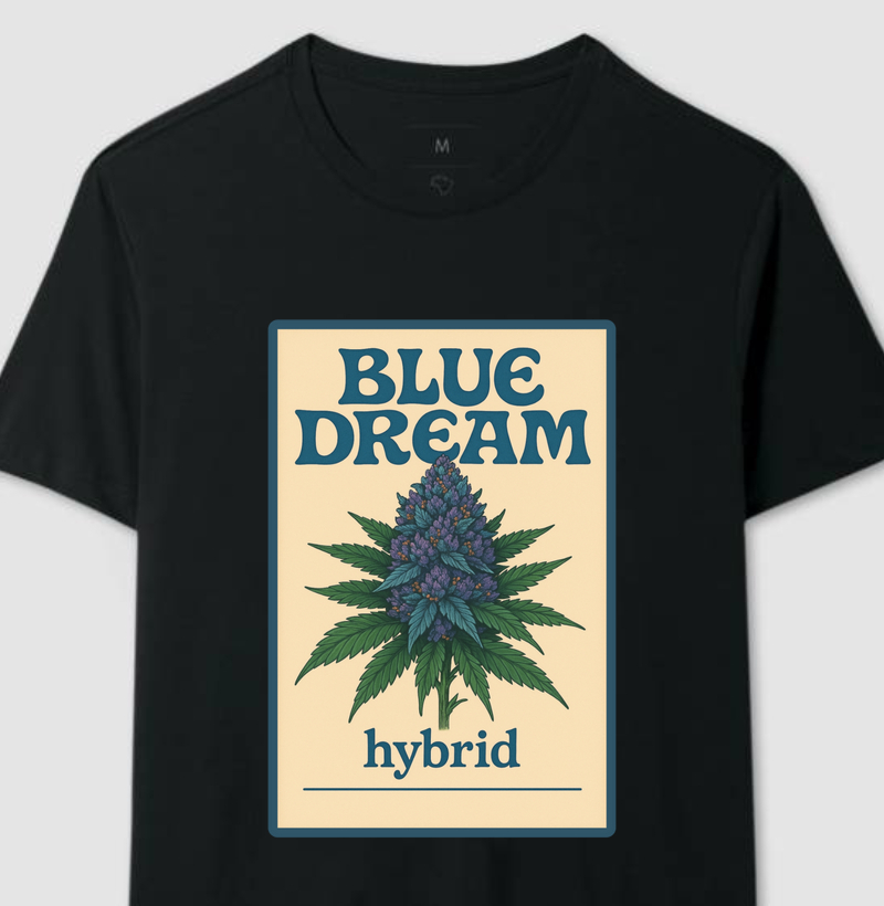 Camiseta - Blue Dream