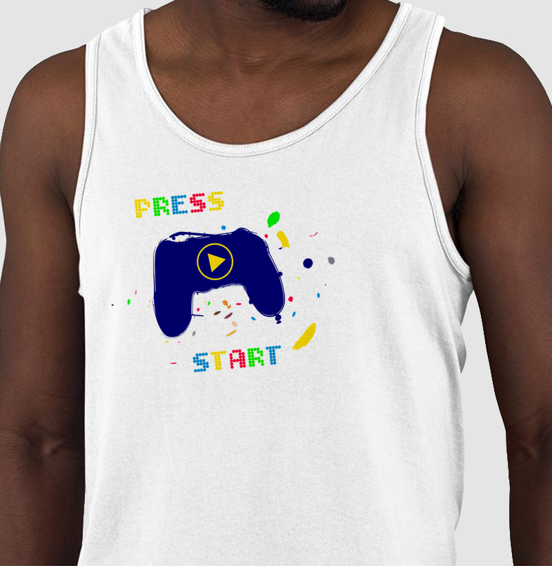 Press Start