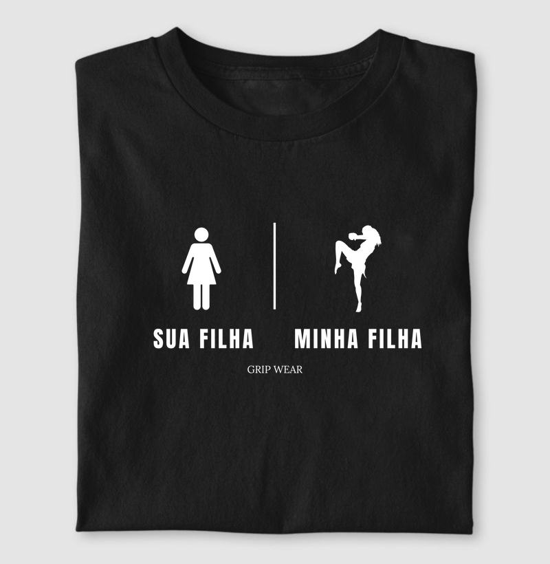 Sua Filha / Minha Filha 