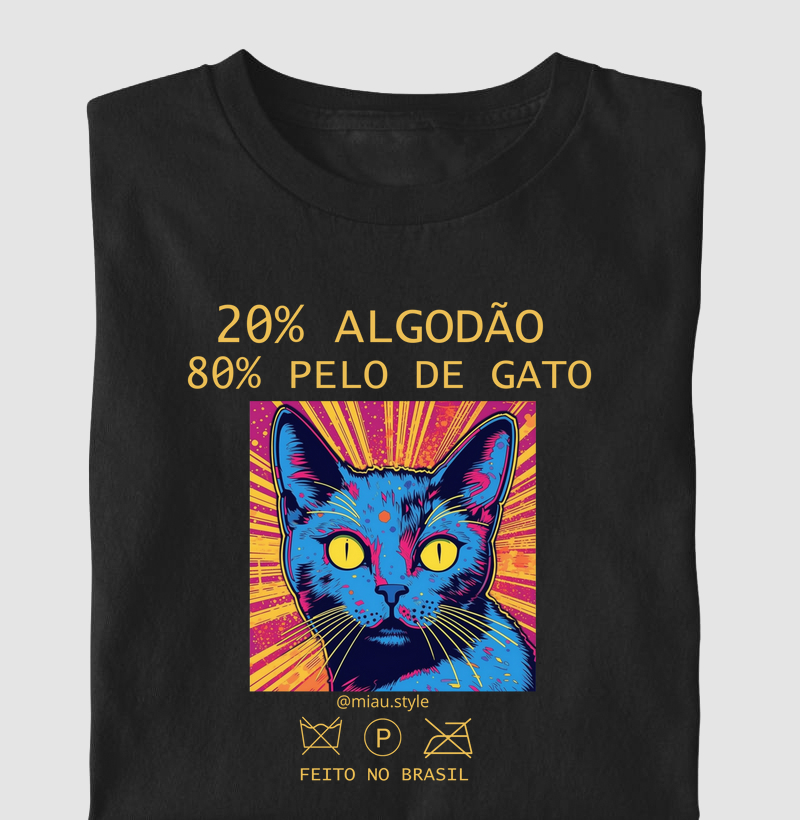 Composição da Camiseta