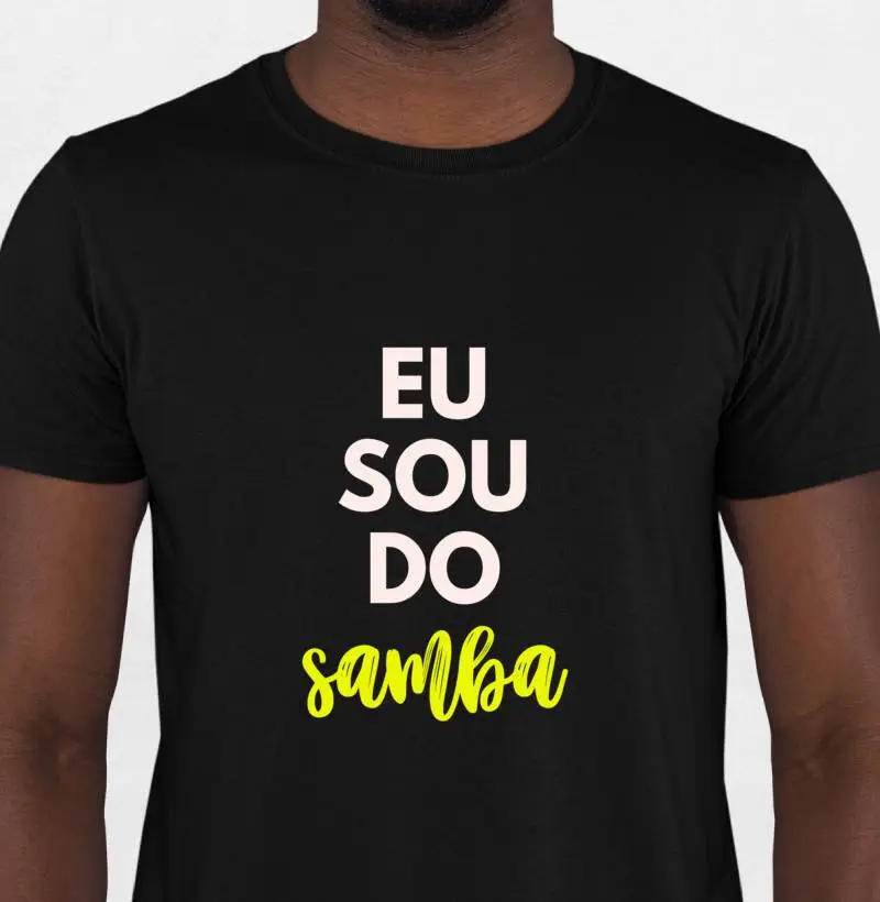 Eu sou do samba