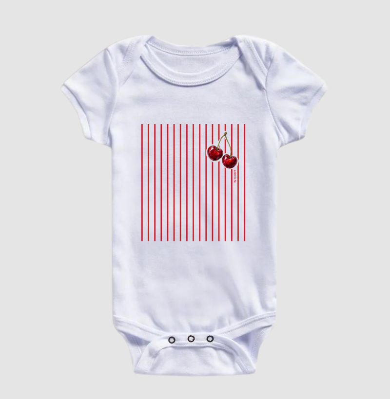 CEREJA - Body Infantil