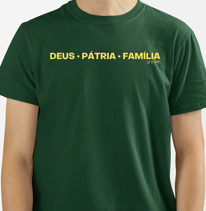Deus - Pátria - Família