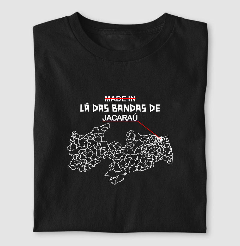 Jacaraú (PB) | Lá das Bandas