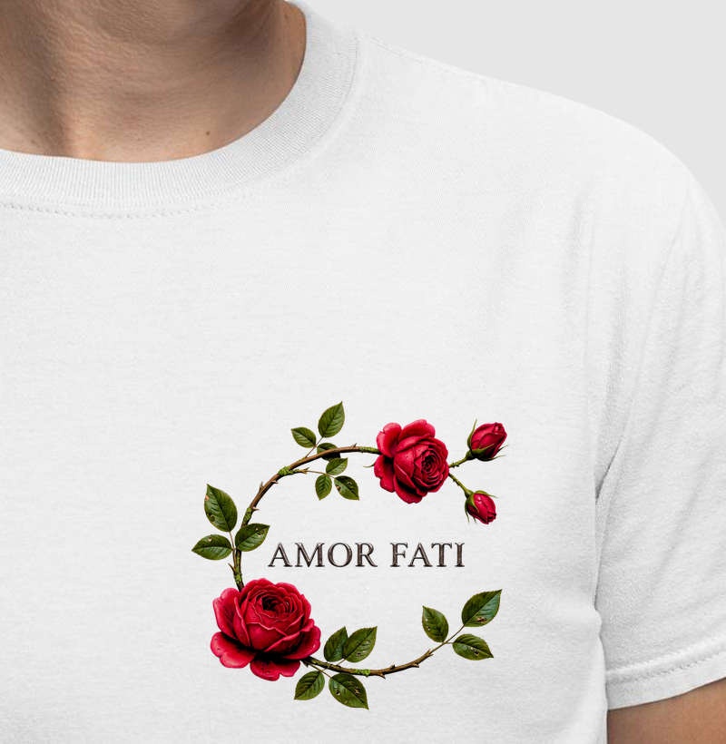 Amor Fati — Entre Rosas e Espinhos