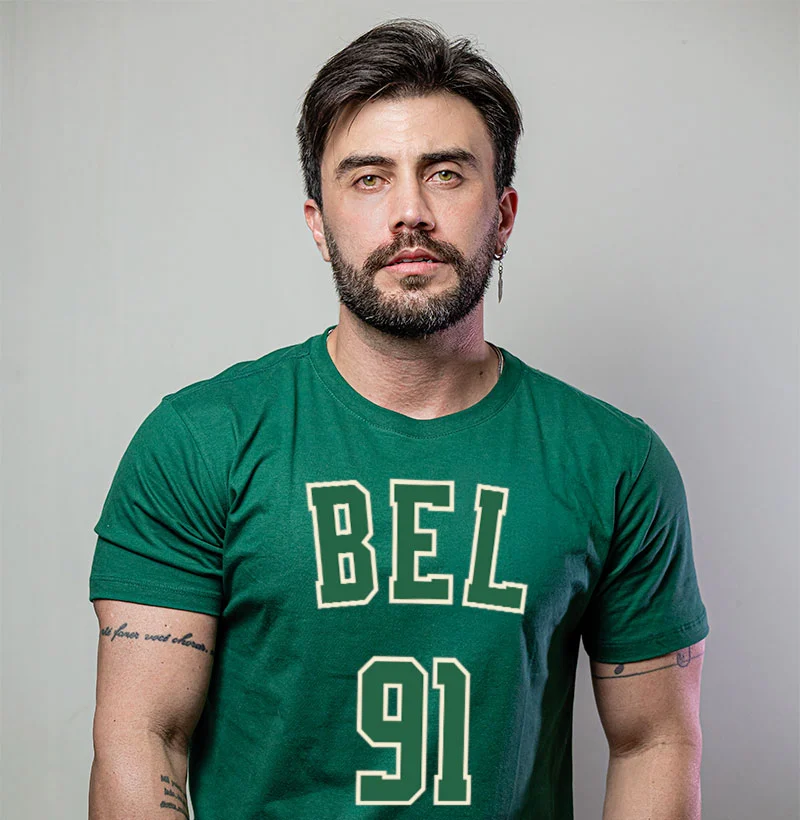 Camiseta BEL 91